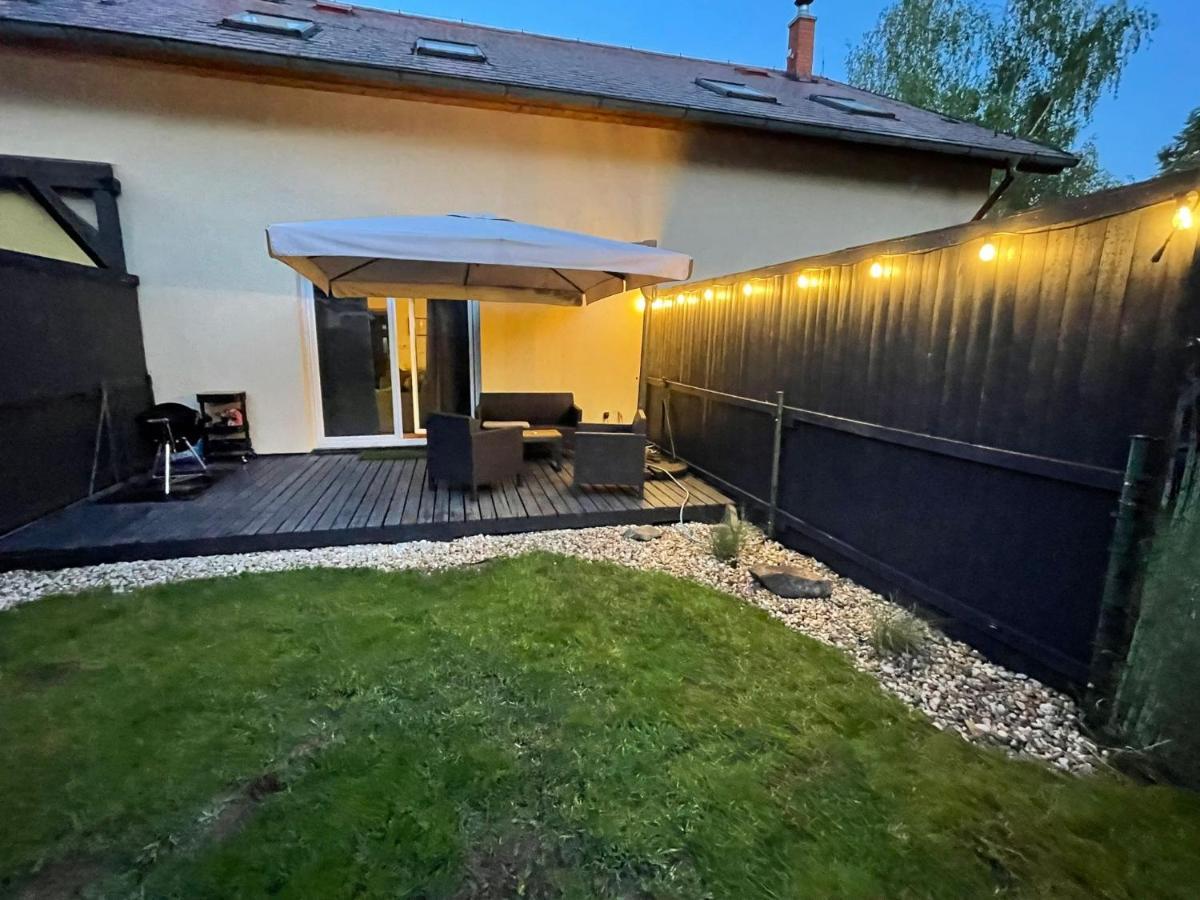 Letni Dum Zdan Villa Slapy  Exterior photo